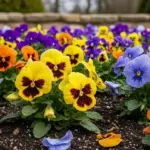 パンジーの水やり頻度は？季節別の育て方と初心者でも失敗しないコツ