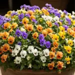 ビオラの寄せ植え、ぎゅうぎゅうは大丈夫？失敗しない基本とコツ