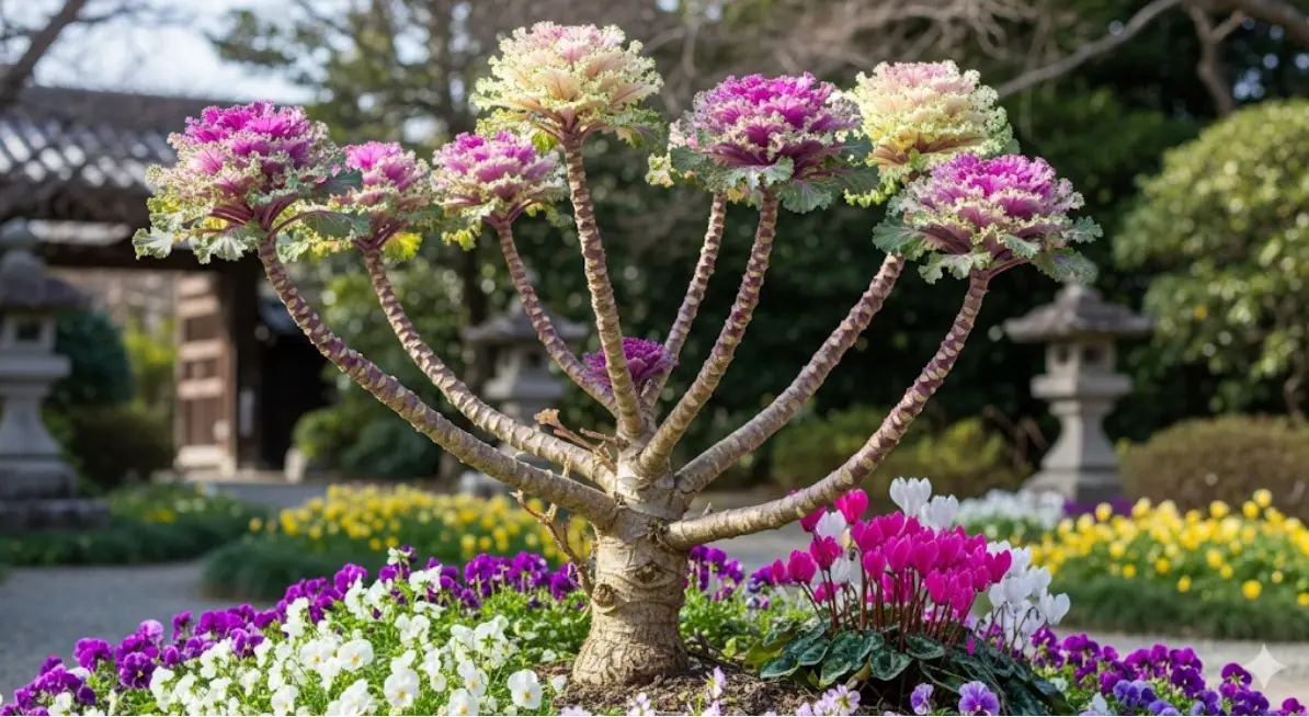 葉牡丹は植えっぱなしでも大丈夫？