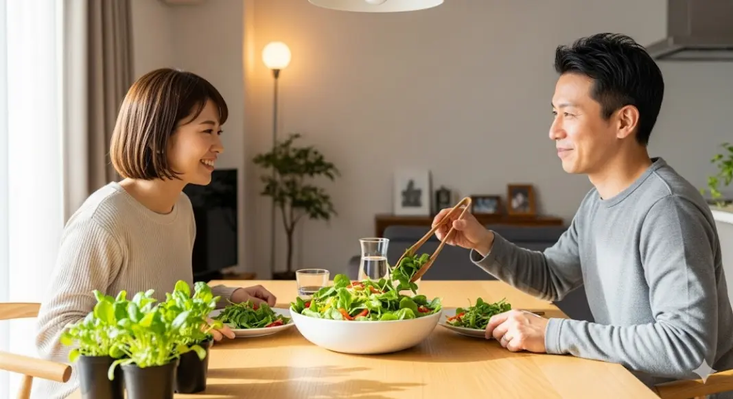 ほうれん草がプランターで大きくならない?小さいほうれん草は食べられる?