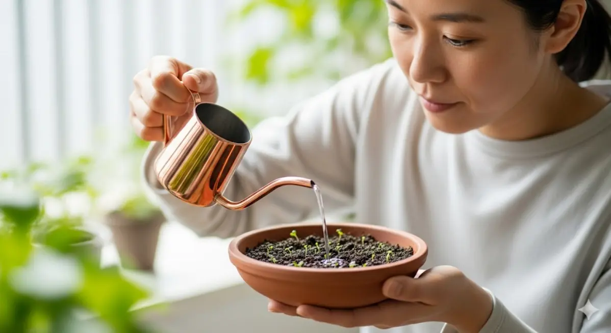 葉牡丹の種まき時期は？失敗しない葉牡丹の種まきの方法は？