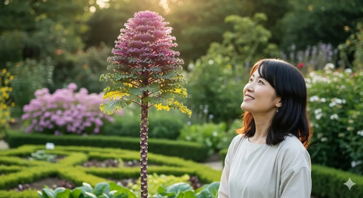 葉牡丹の種まき時期は？植えっぱなしで翌年も楽しむには？