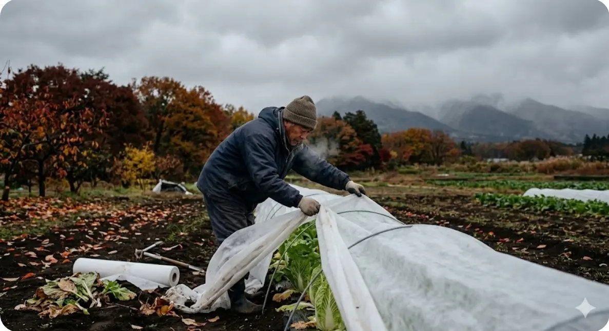 ミニトマト が赤くならない?秋の低温と日照時間不足