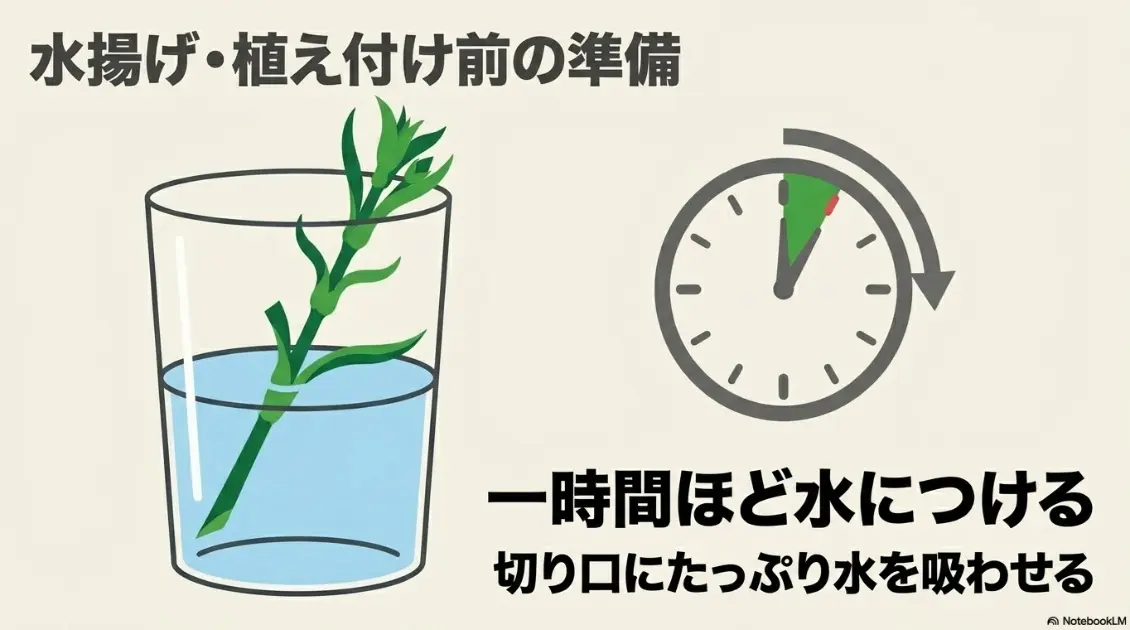 カーネーションの挿し木でカビや黒ずみを防ぐ対策と失敗しないコツ