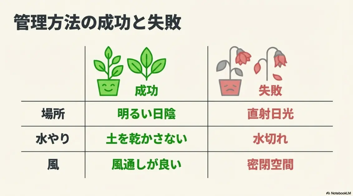 母の日などにもらったカーネーションの切り花から挿し木で増やす手順
