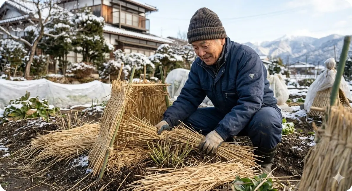 寒さに負けないカーネーション地植えの冬越し対策の基本