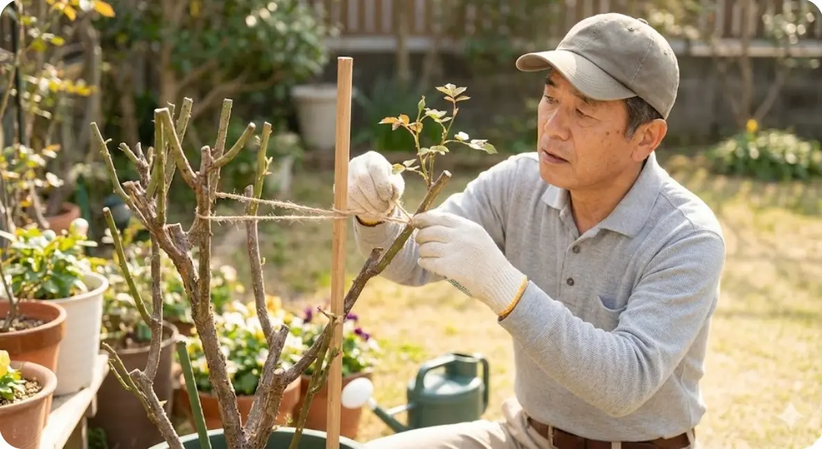 剪定しすぎた場合の対処法は?