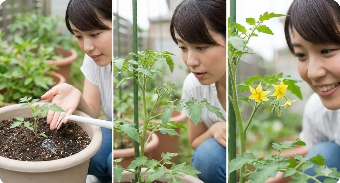 ミニトマトのよくある質問