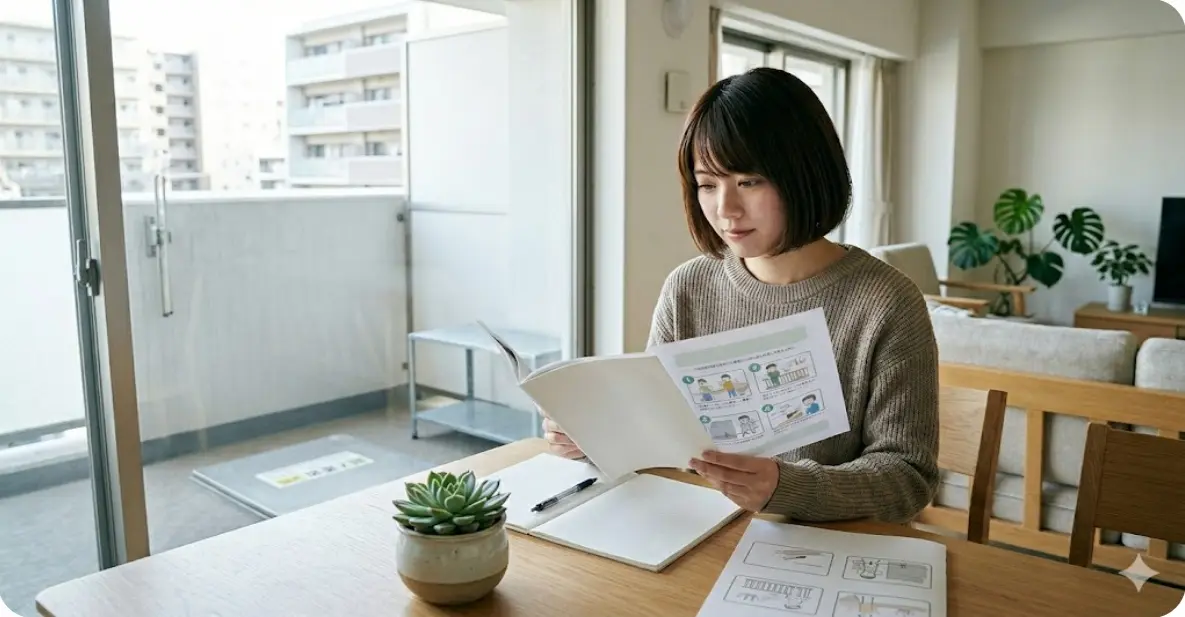 マンションの管理規約とマナーの確認