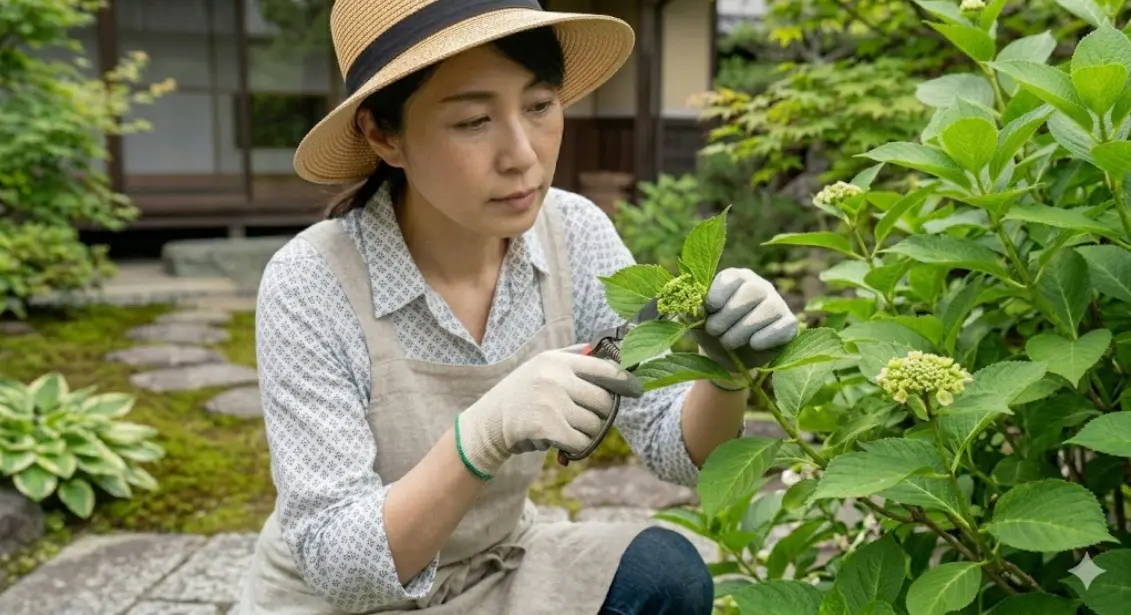 日照不足の解消と適切な肥料の管理