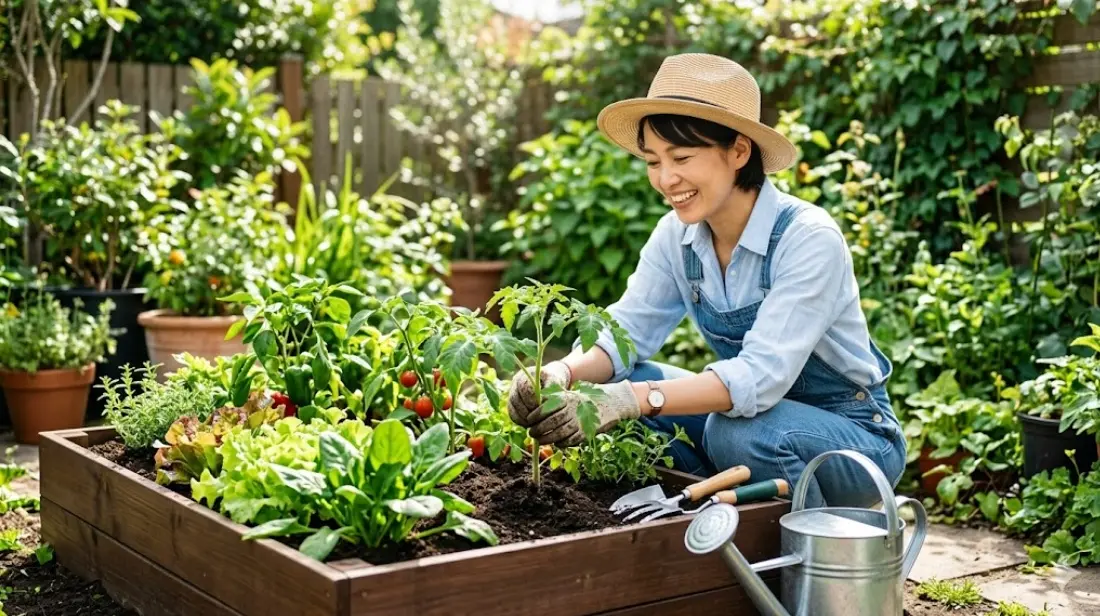 オクラのプランター栽培を成功させる条件とは？