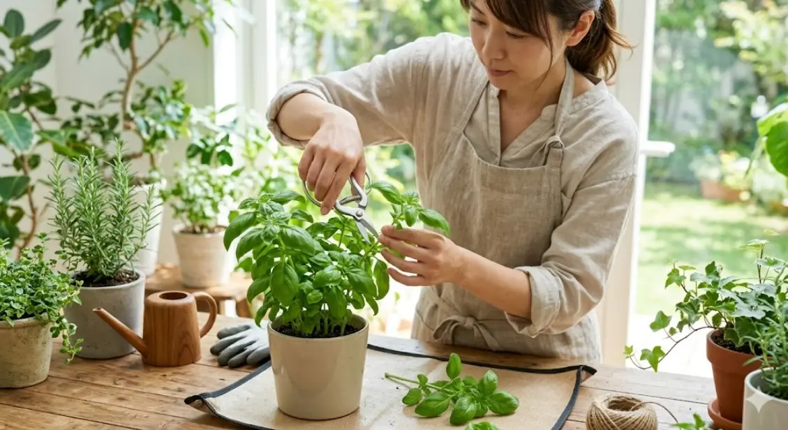 剪定を適切に行って健康な葉を維持するポイントとは？