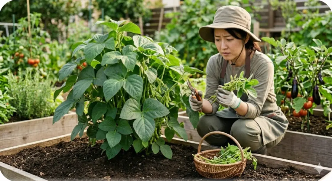 枝豆の肥料はいらない説の落とし穴！よくある失敗と対策