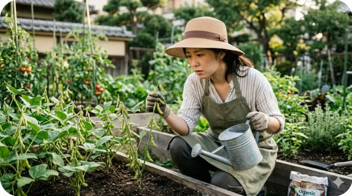 肥料不足で実入りが悪い時の対策は？