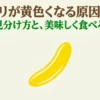 キュウリが黄色くなる原因と対策のタイトル画像