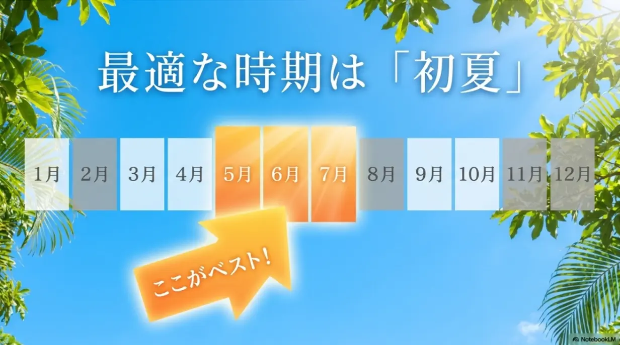 ハイビスカスの挿し木に最適な時期は5月から7月の初夏
